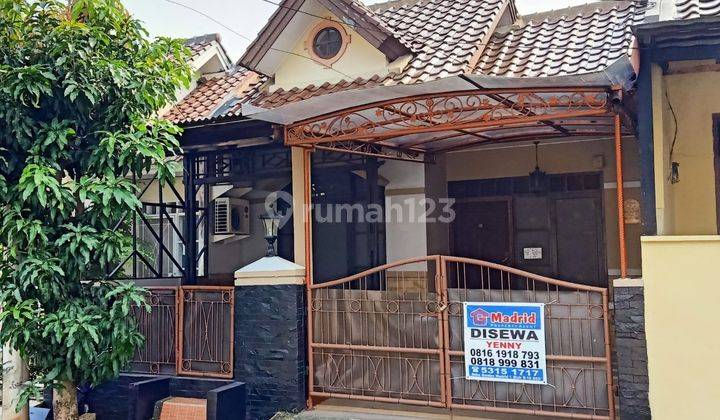 Rumah Bagus di Serpong Regency Melati Mas, Tangerang Selatan Yk 2