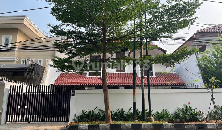 Rumah 2 Lantai Bagus SHM di Ancol, Jakarta Utara Jul 1