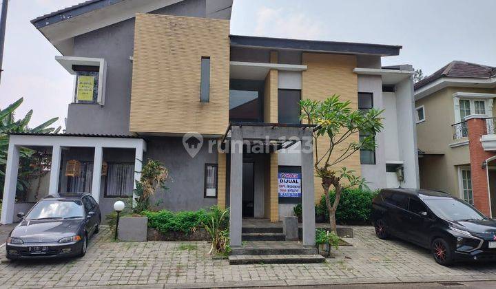 Rumah Bagus Hgb, Hoek Provence Parkland,bsd Ynt 1