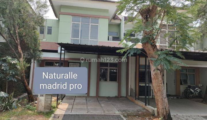 Disewakan Rumah 2 Lantai di Bsd City Foresta Claster Naturalle Yk 1