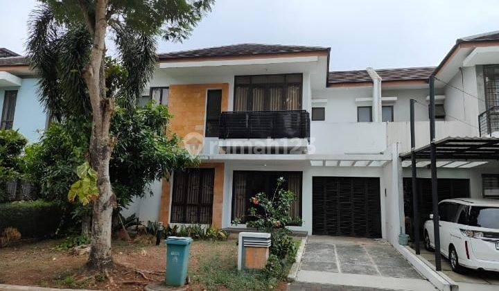 Disewakan Rumah Rapi Dan Bagus Siap Huni di Greencove, Bsd Yk 1