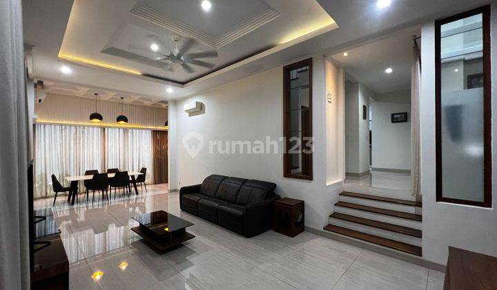 Disewakan Rumah 2 Lt Cantik di Bsd Foresta Cluster Primavera, Yun 2