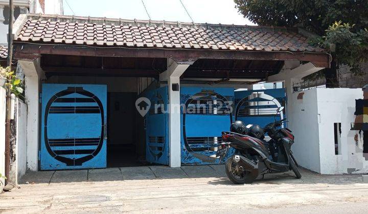 Dijual Cepat Rumah di Jl Tohpati Taman Siswa Jogja, Oki 1