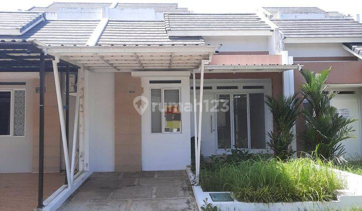 Dijual Dan Disewakan Rumah 1 Lantai di Serpong Natura City, Oki 1