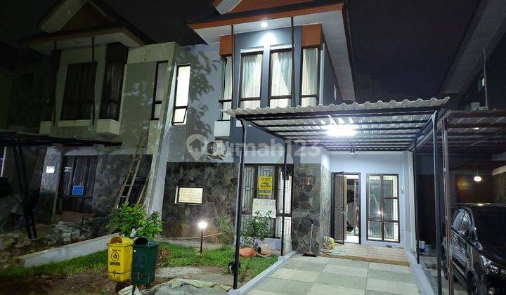 Disewakan Rumah 2 Lt Bagus Dan Siap Huni di Avani Nithaya, Bsd Yk 1