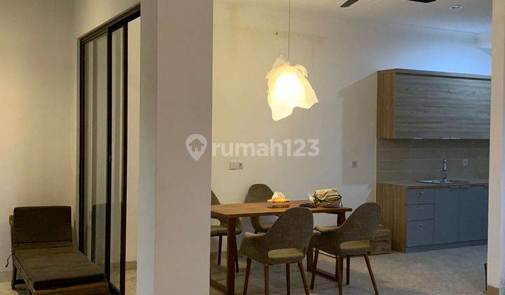 Rumah Bagus Semi Furnished di Bsd Avani Nithaya Yk 1