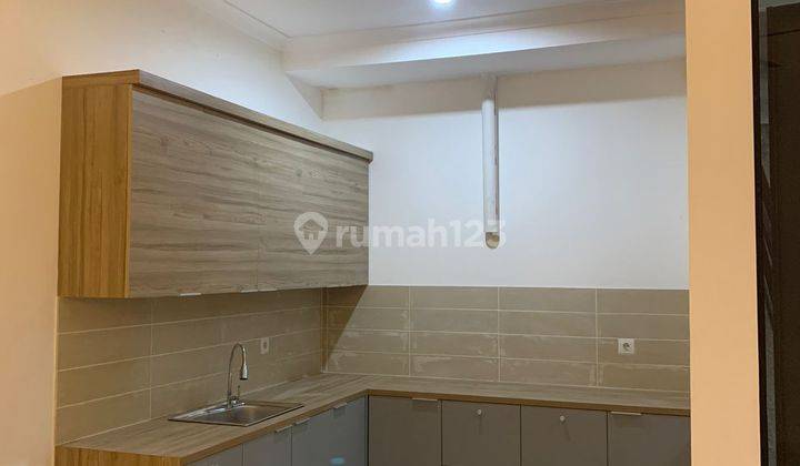 Rumah Bagus Semi Furnished di Bsd Avani Nithaya Yk 2