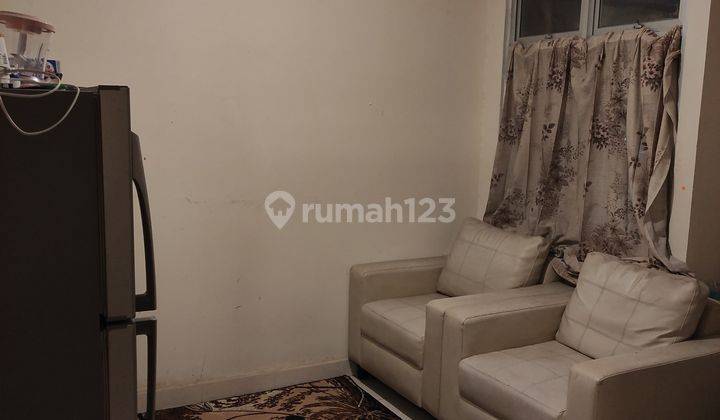 Dijual 1 Unit Rumah Susun, 36m2, 2BR di Perumnas Kemayoran, Yk 1