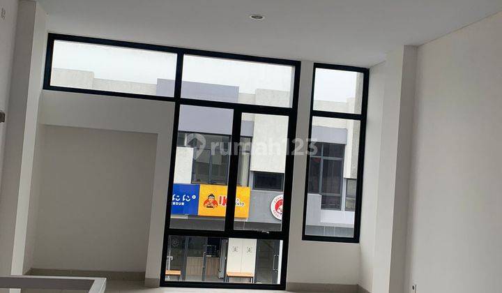 Dijual Ruko Baru 2 Lantai, Luas 76m2 di Anggrek Loka 65, Bsd Dn 2