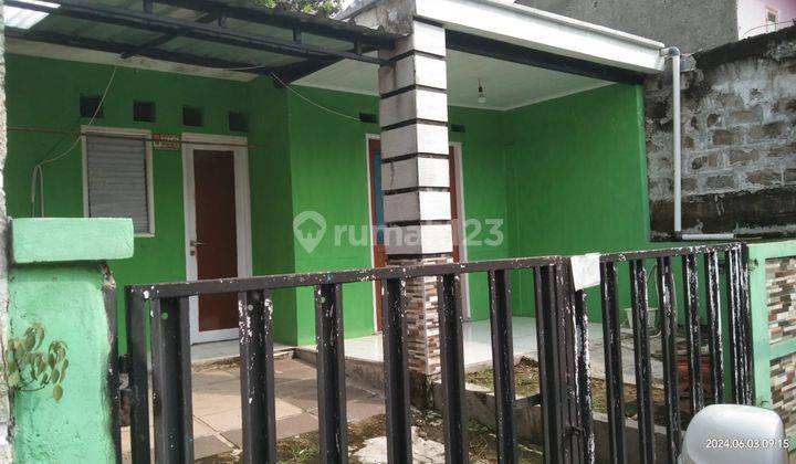 Dijual Rumah Luas 78m2 di Taman Sari, Gunung Sindur, Bogor Dh 1