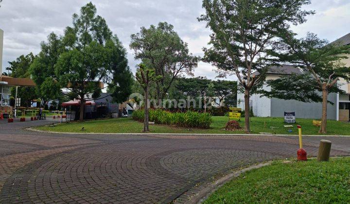 Dijual kavling luas 270m2 di Cluster Ilustria, BSD Eminent Jun 2