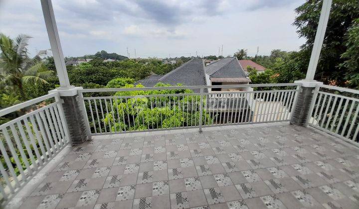 Dijual rumah 2 lt bagus luas 240 m2 di Limo cinere - Depok (OKI) 2