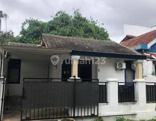 Dijual Rumah cantik di Griya loka Jl. Tanjung 1, sektor 1.1 (MIC) 1