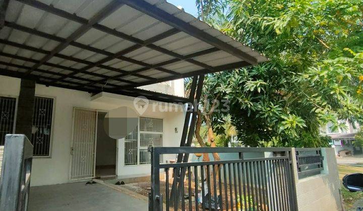 Dijual Rumah 2 Lantai Bagus di Serpong Garden, Suradita Cisauk Dh 1