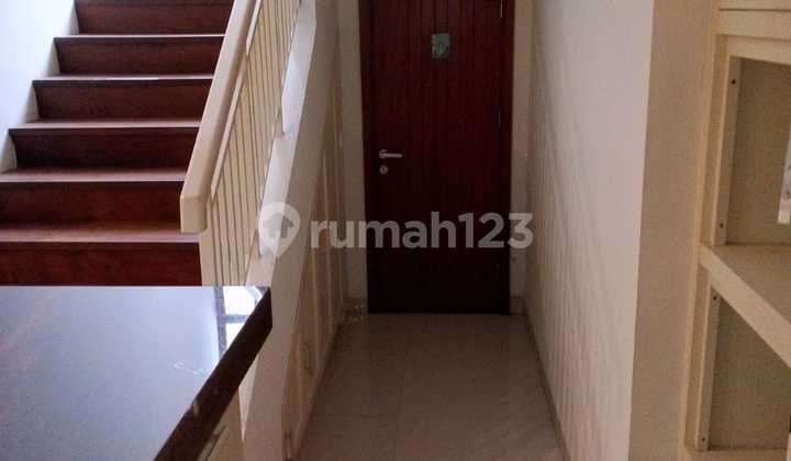 Dijual Rumah 2Lt Bagus di Cluster De Naara, De Park Bsd City (Er) 2