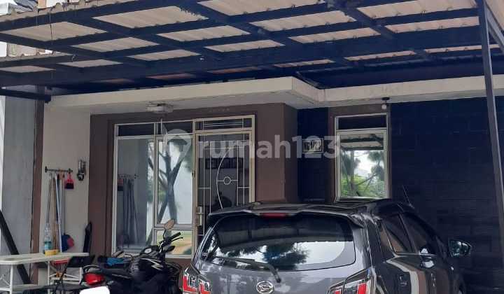 Dijual Rumah Siap Huni Luas 87M2 di Serpong Natura City (Rin) Dijual Rumah Siap Huni Luas 87M2 di Serpong Natura City (Rin)