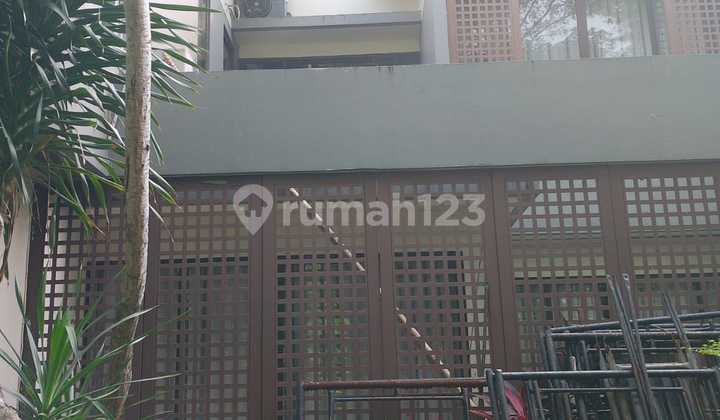 Disewakan rumah bagus di Cluster De Naara, De Park BSD City (RIN) 2