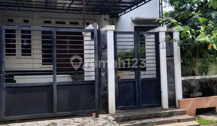 Dijual Cepat Rumah siap huni, posisi hook di Nusa Loka BSD (OKI) 2