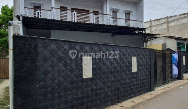 Dijual Rumah 2 Lantai Bagus di Jl Kelapa Dua, Tangerang Ev 1