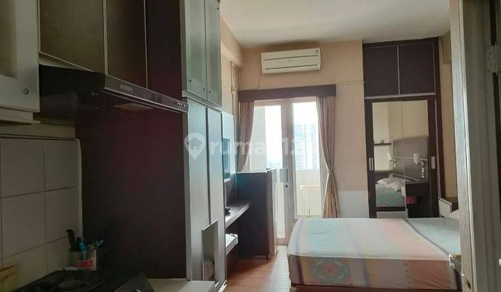 Dijual Cepat Apartemen Sky View di Lengkong Gudang Timur Bsd, Yk 2