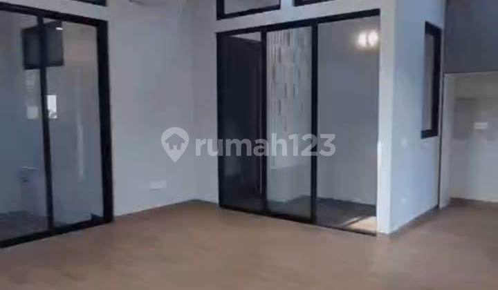 Dijual Brand New Modern Minimalist House di Griya Loka, BSD (AG) 2
