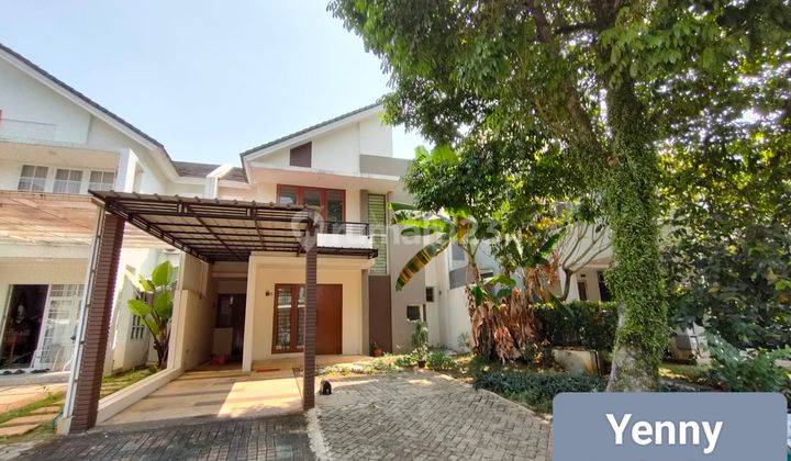 Disewakan Rumah Bagus di Bsd Delatinos Claster Centrohavana Yk  1