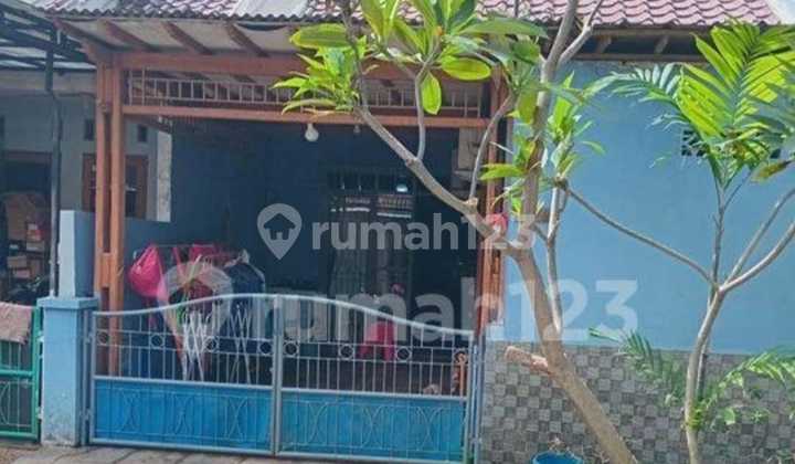 Dijual rumah luas 72m2 di Regency Melati Mas, Serpong (HD)