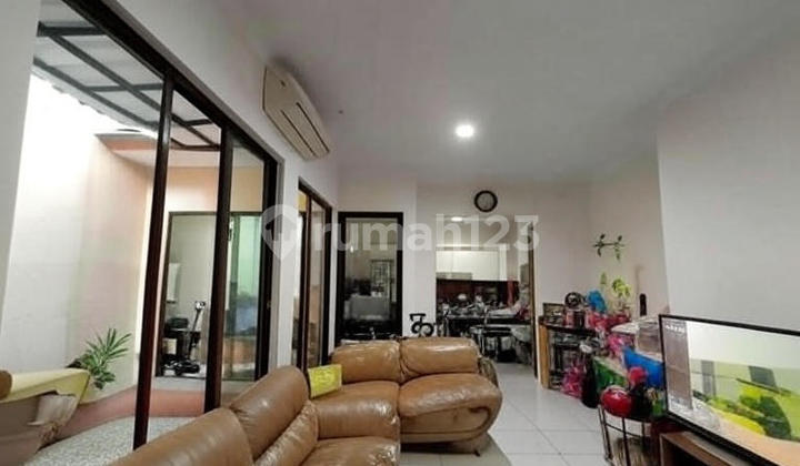 Dijual Rumah 2 lt di The Avani Nithaya Boulevard, BSD City (YK) 2