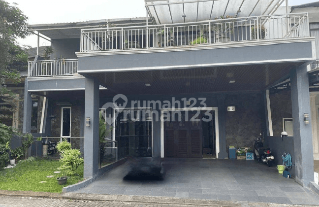 Dijual Rumah 2 Lantai Bagus Siap Huni Luas 600m2 di Bsd Avani, Hd 1