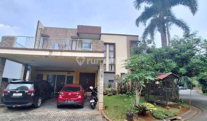 Dijual Rumah Bagus, Rapi di De Latinos Kluster Caribian Bsd Yet 1