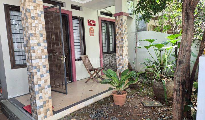Disewakan rumah siap huni bagus di BSD Griyaloka Sektor 1-4 (YK) 1