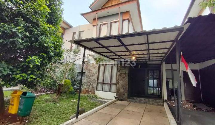 Disewakan Rumah Siap Huni 144m2 di Avani Nithaya, Bsd City Yk  1