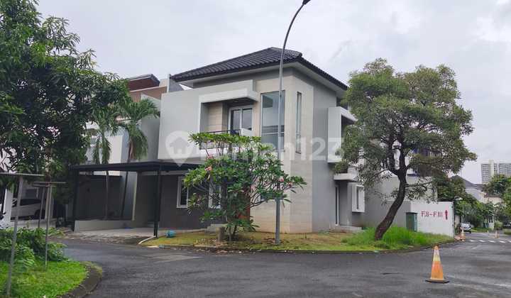 Dijual Rumah Baru Bagus dan Siap Huni di The Icon Cosmo Bsd (Yet) Dijual Rumah Baru Bagus dan Siap Huni di The Icon Cosmo Bsd (Yet)