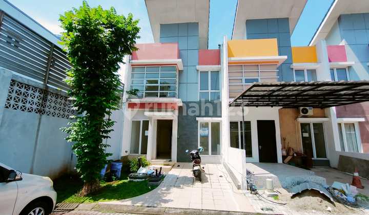 For Rent: House in Milano Village, Gading Serpong Paramount (YK)