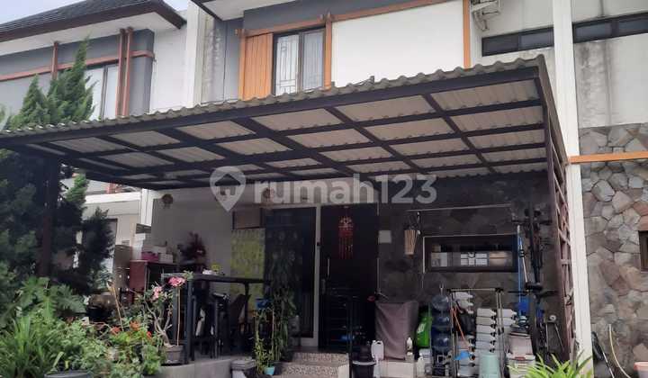 Dijual rumah 2 lantai bagus siap huni di Kireina Park BSD (OKI) Dijual rumah 2 lantai bagus siap huni di Kireina Park BSD (OKI)