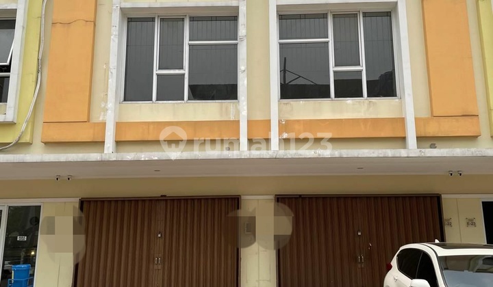 Dijual Ruko 2 Lantai Gandeng 2, strategis di Gading Serpong (HAN)