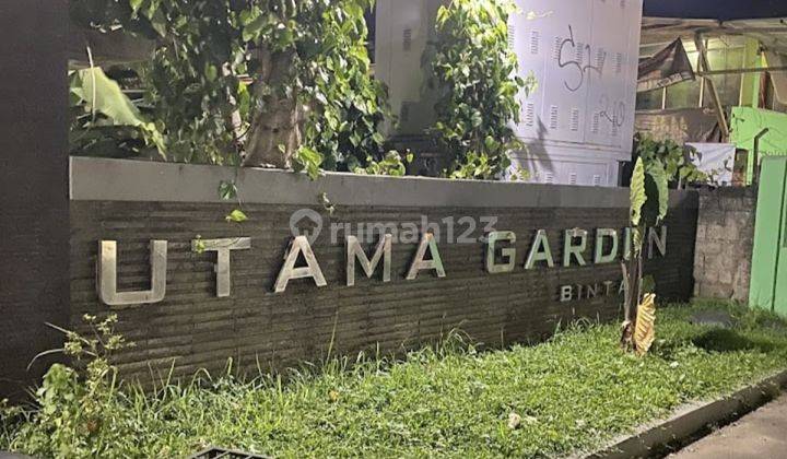 Dijual Rumah 1 Lantai di Utama Garden Bintaro Residence Yk  2