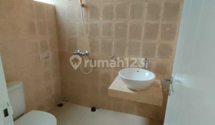 Disewakan Rumah 2 lt siap huni di Foresta Claster Naturalle (YK) 2