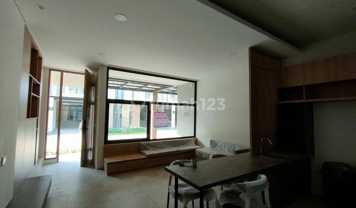 Dijual cepat rumah 2 lt di Tanakayu Claster Svani, BSD City YK 2