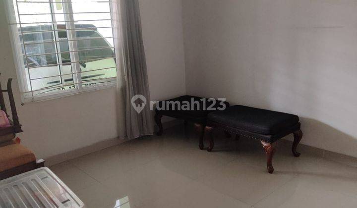 Dijual Rumah 2 Lantai, Bagus, Strategis di Regency Melati Mas, Hd 2