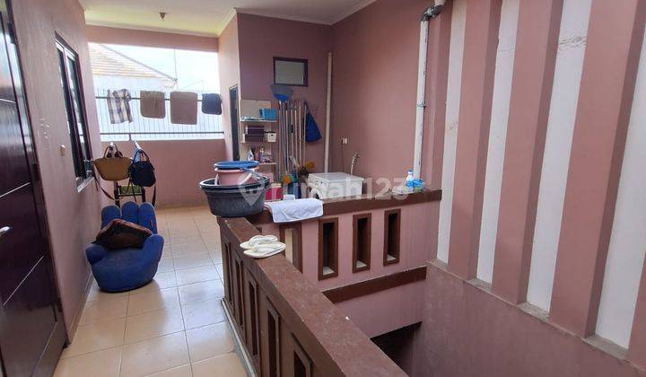 Dijual Rumah Bagus, Rapi di De Latinos Kluster Caribian Bsd Yet 2