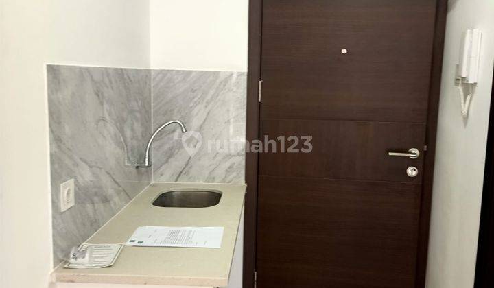 dapur dijual cepat pacific garden apartement