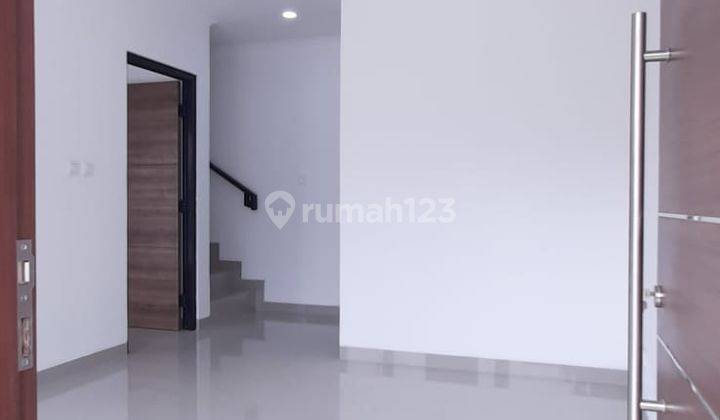 Rumah Baru Mewah di Villa Melati Mas, Serpong Dn  2