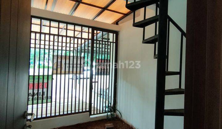 Disewakan Rumah 2 lantai di The Icon Claster Eternity, BSD (YK) 2