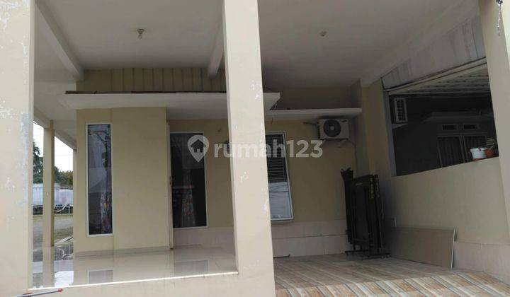 Dijual Rumah Cluster Green Valley Perum Villa Mutiara, Ciputat Yk 1