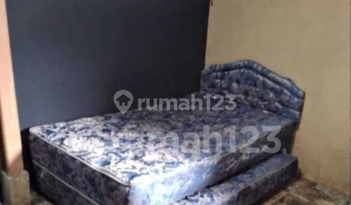 Dijual rumah luas 72m2 di Regency Melati Mas, Serpong (HD) 2