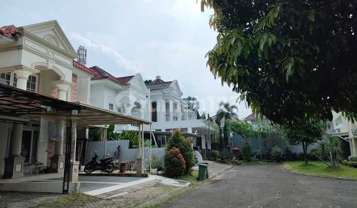 Dijual rumah luas siap huni di Golden Vienna 1 BSD City (YK) 1
