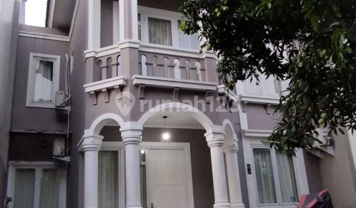 Dijual rumah siap huni 2 lt di Delatinos Cluster Mexicano,  (FR)