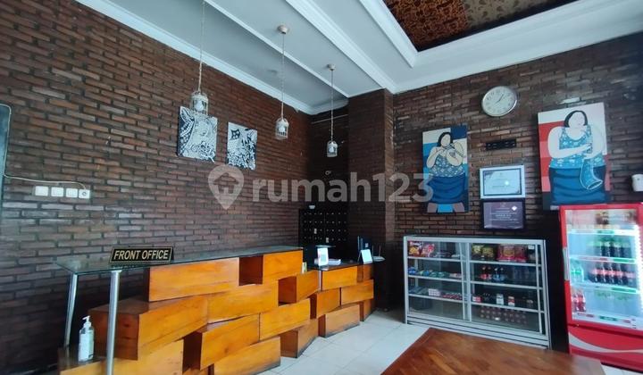 For Sale 36-room hotel in a strategic location in Kediri, East Java (ADL) For Sale 36-room hotel in a strategic location in Kediri, East Java (ADL)