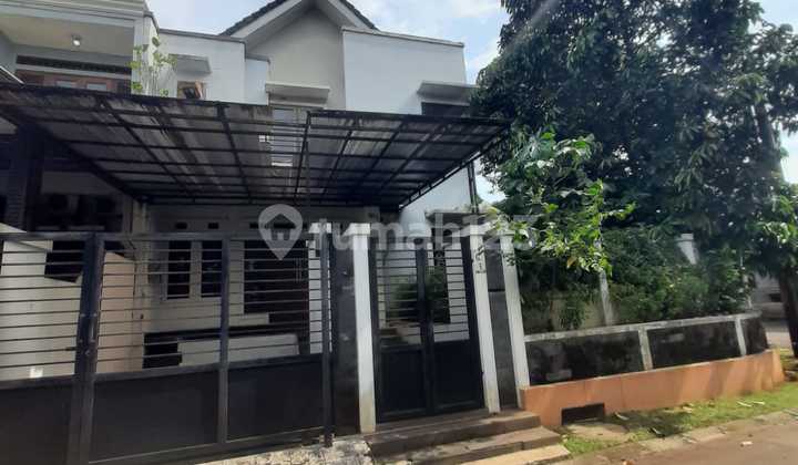 Dijual Cepat Rumah siap huni, posisi hook di Nusa Loka BSD (OKI) 1